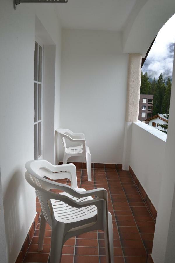 Bisang R Apartment Arosa Exterior photo